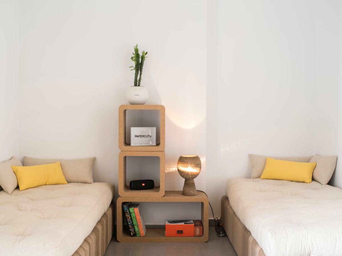 Papercutshome Lounge Eco With Parking And Netflix Atene Esterno foto