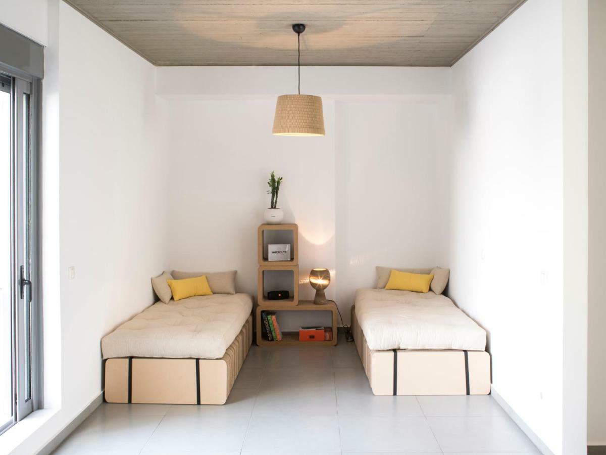 Papercutshome Lounge Eco With Parking And Netflix Atene Esterno foto