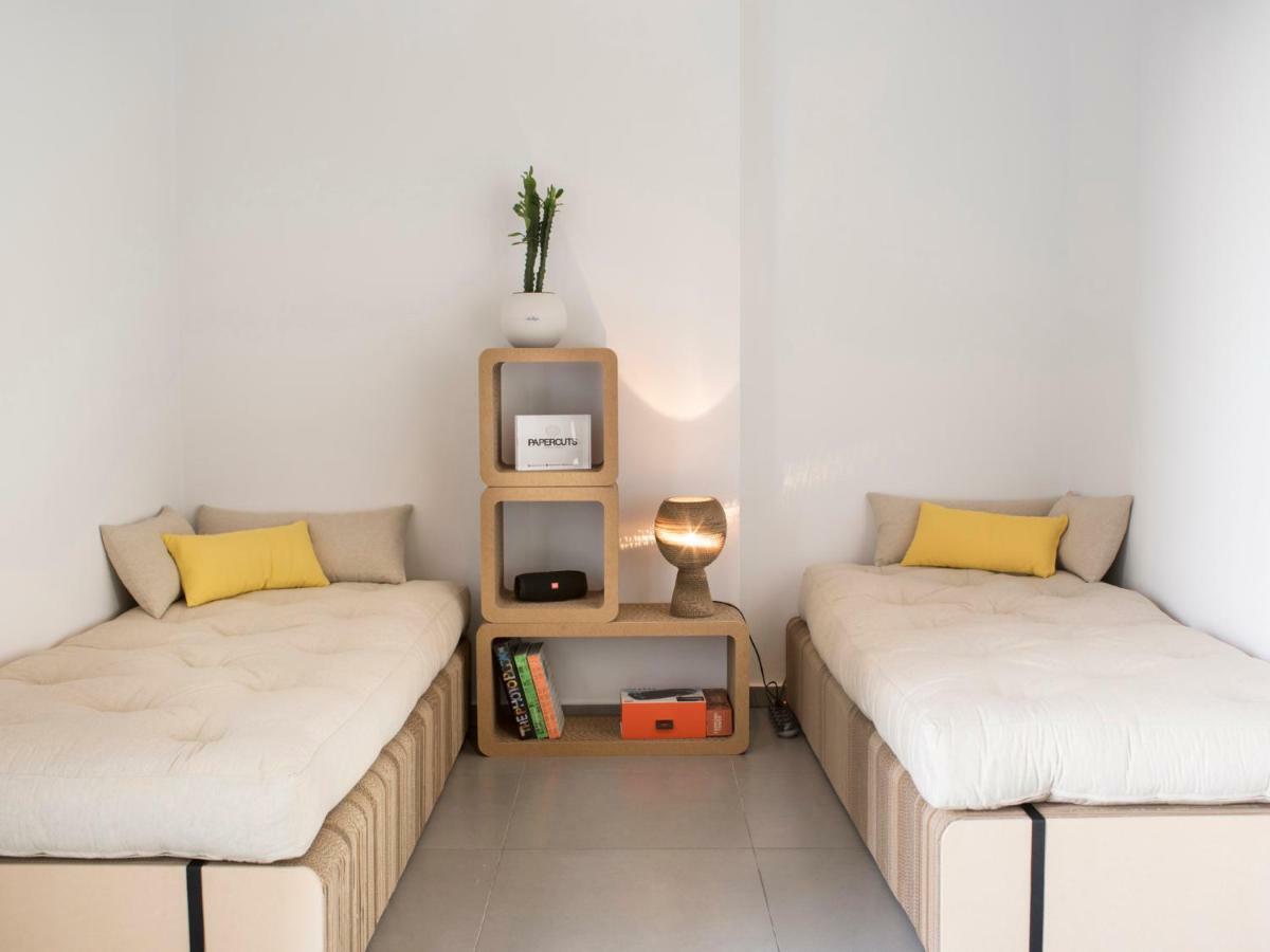 Papercutshome Lounge Eco With Parking And Netflix Atene Esterno foto